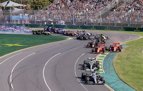2019 australian grand prix results